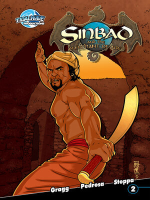 cover image of Sinbad and the Merchant of Ages #2